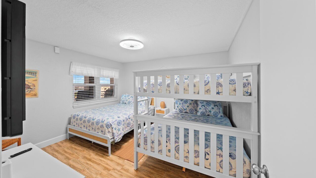 Photo of Bedroom in Daytona Beach Shores