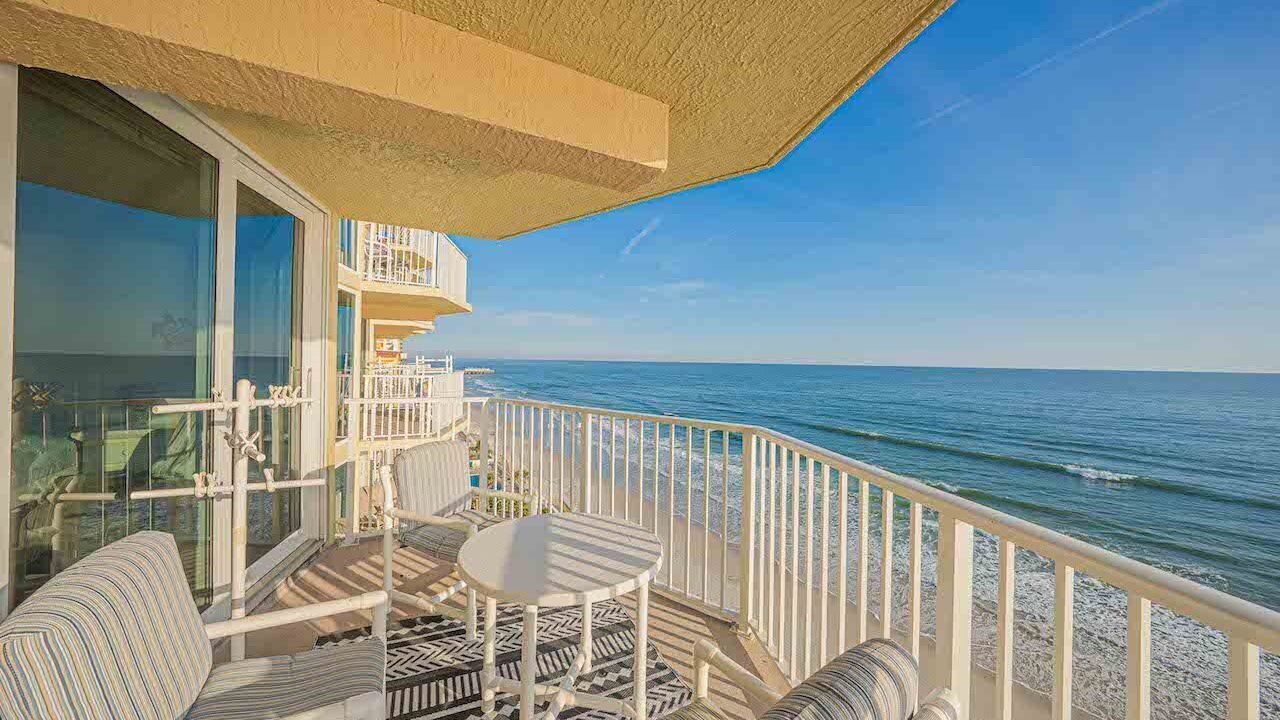 Photo of Patio Balcony in Daytona Beach Shores