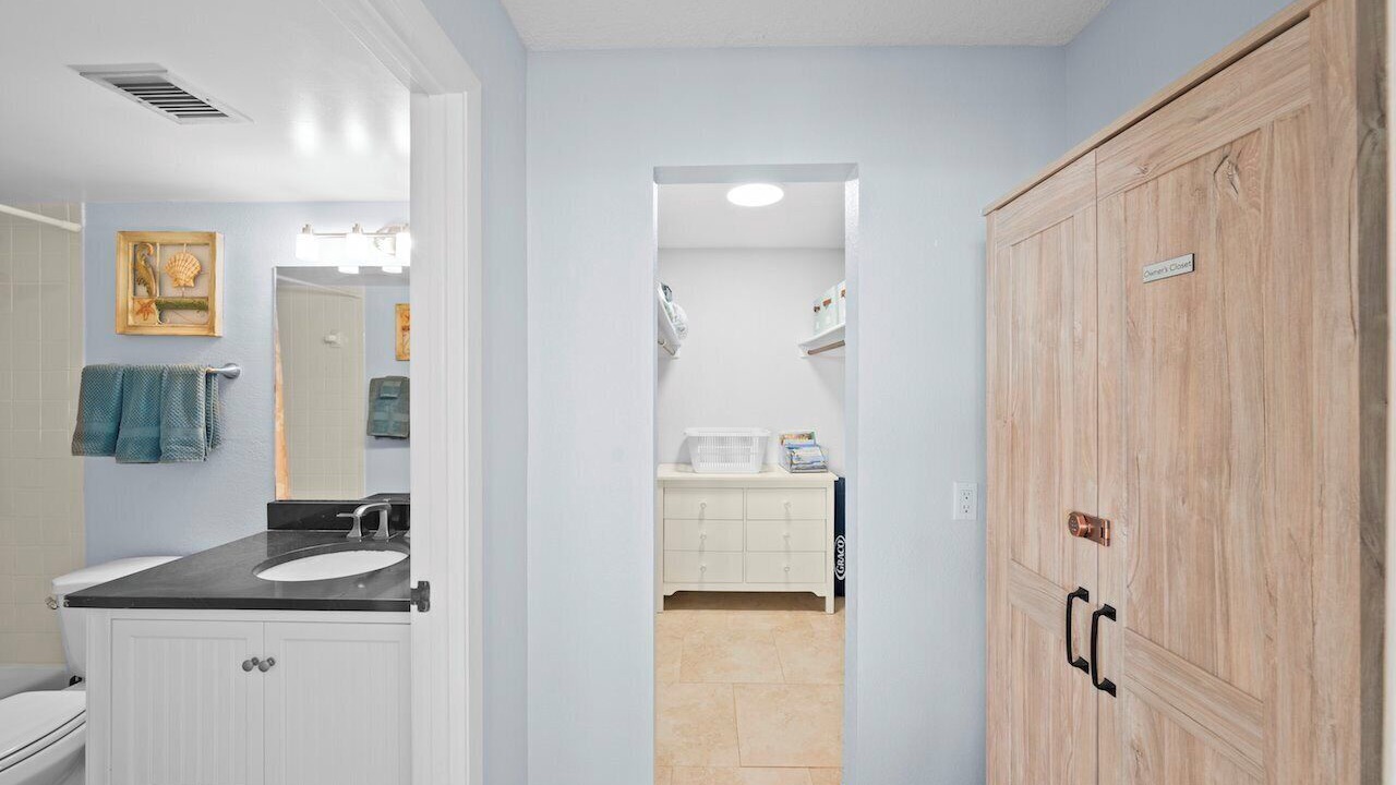Photo of Bathroom in Daytona Beach Shores