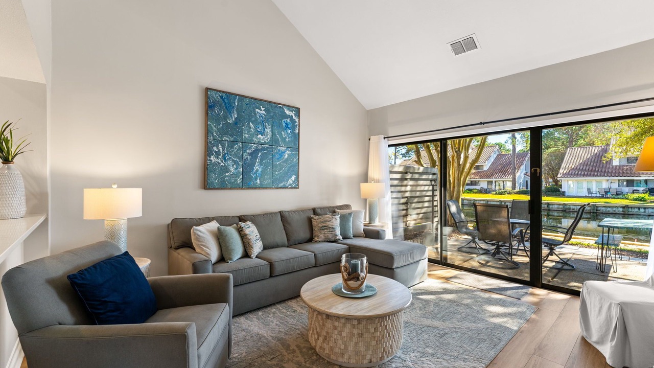 Photo of Livingroom in Sandestin