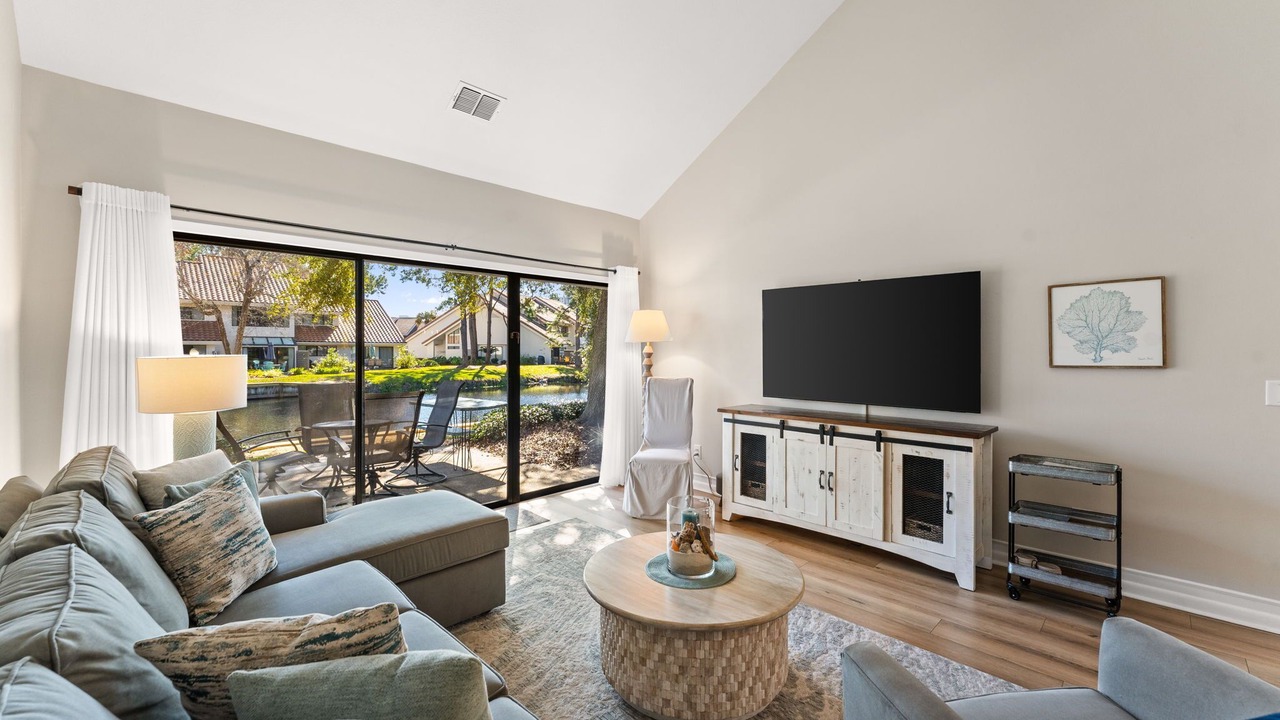 Photo of Livingroom in Sandestin