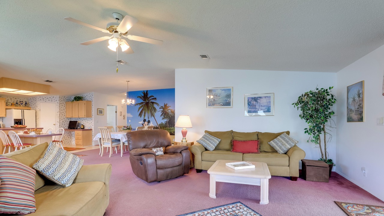Photo of Livingroom in Vista del Lago