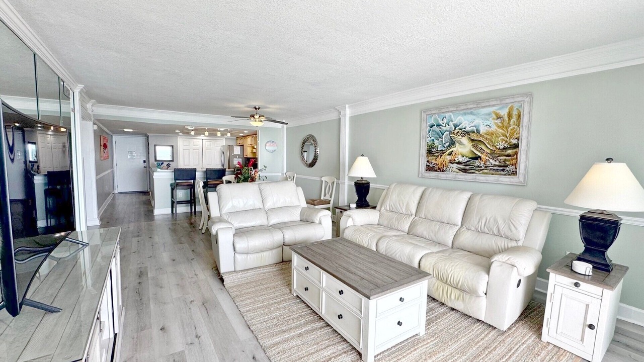 Photo of Livingroom in Holiday Isle