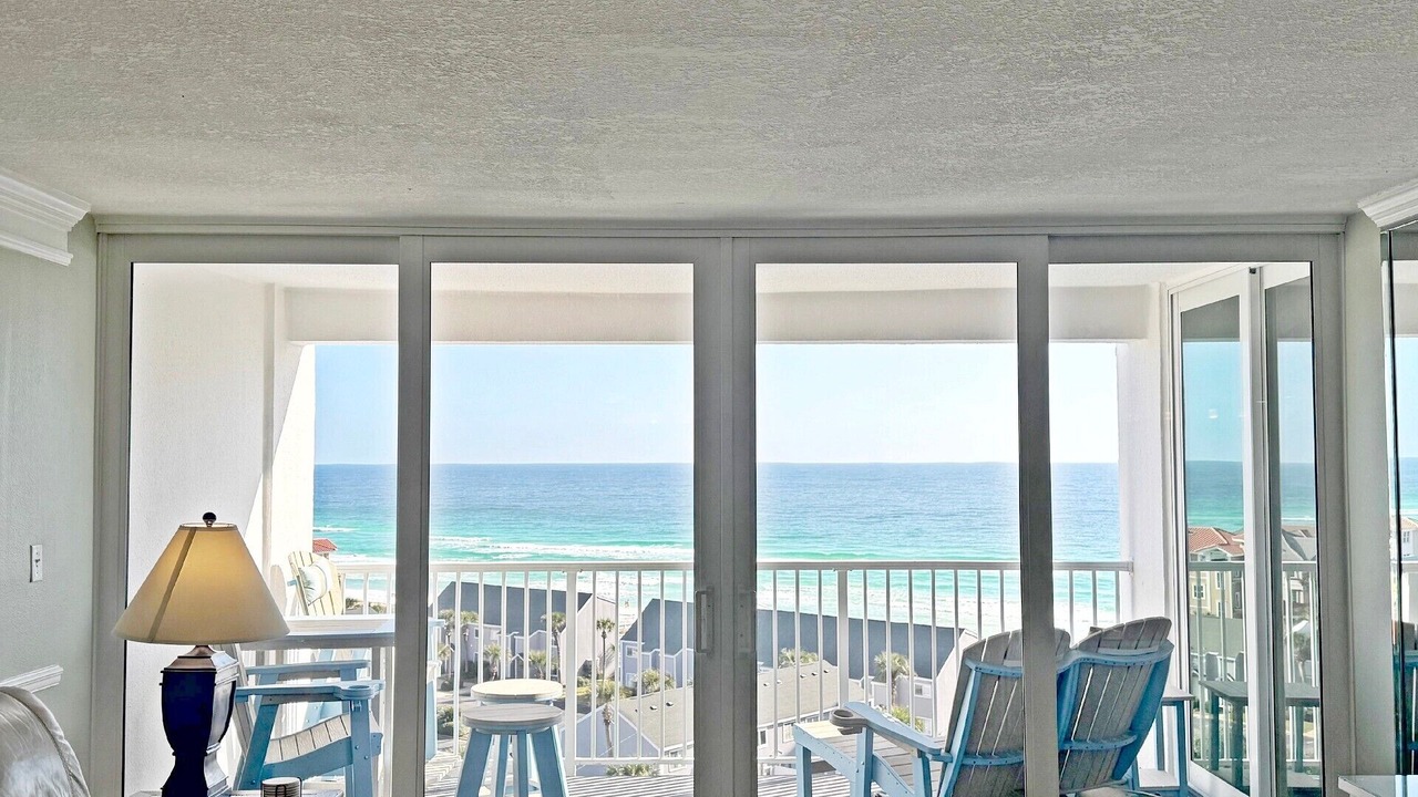 Photo of Patio Balcony in Holiday Isle