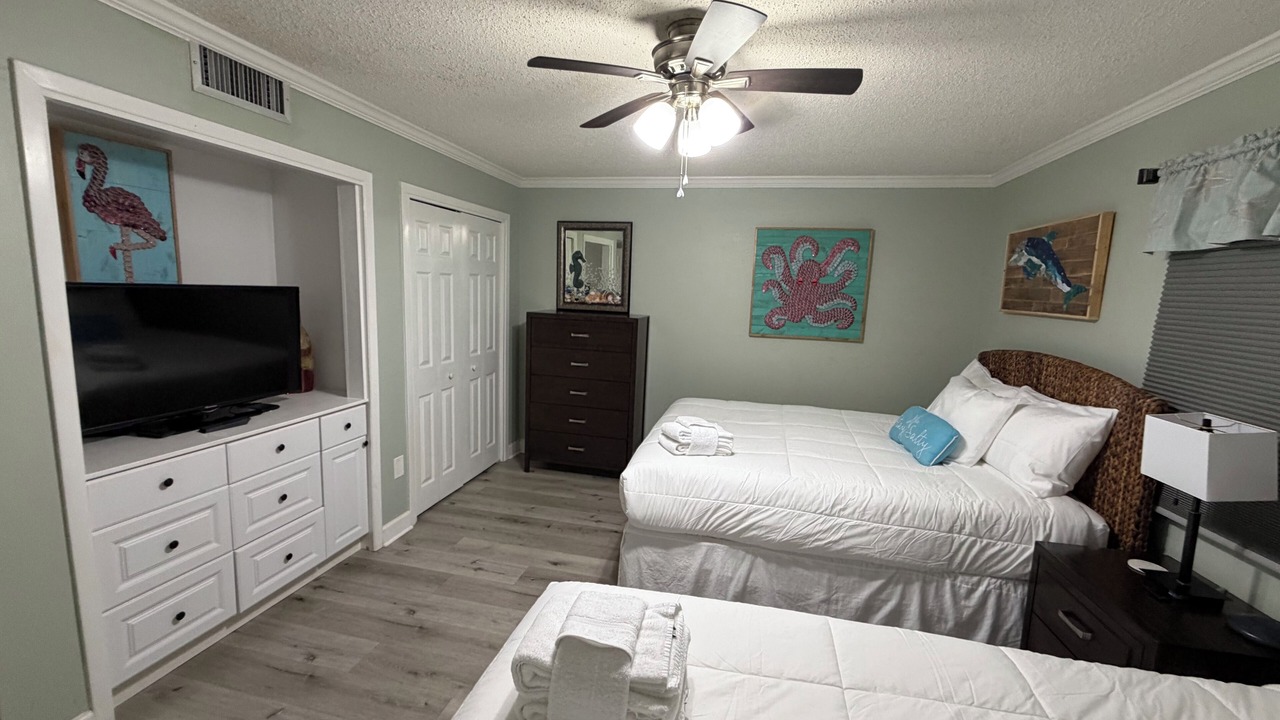 Photo of Bedroom in Holiday Isle