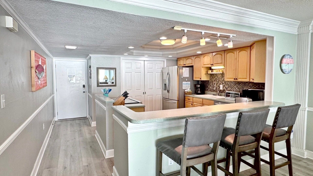 Photo of Kitchen in Holiday Isle