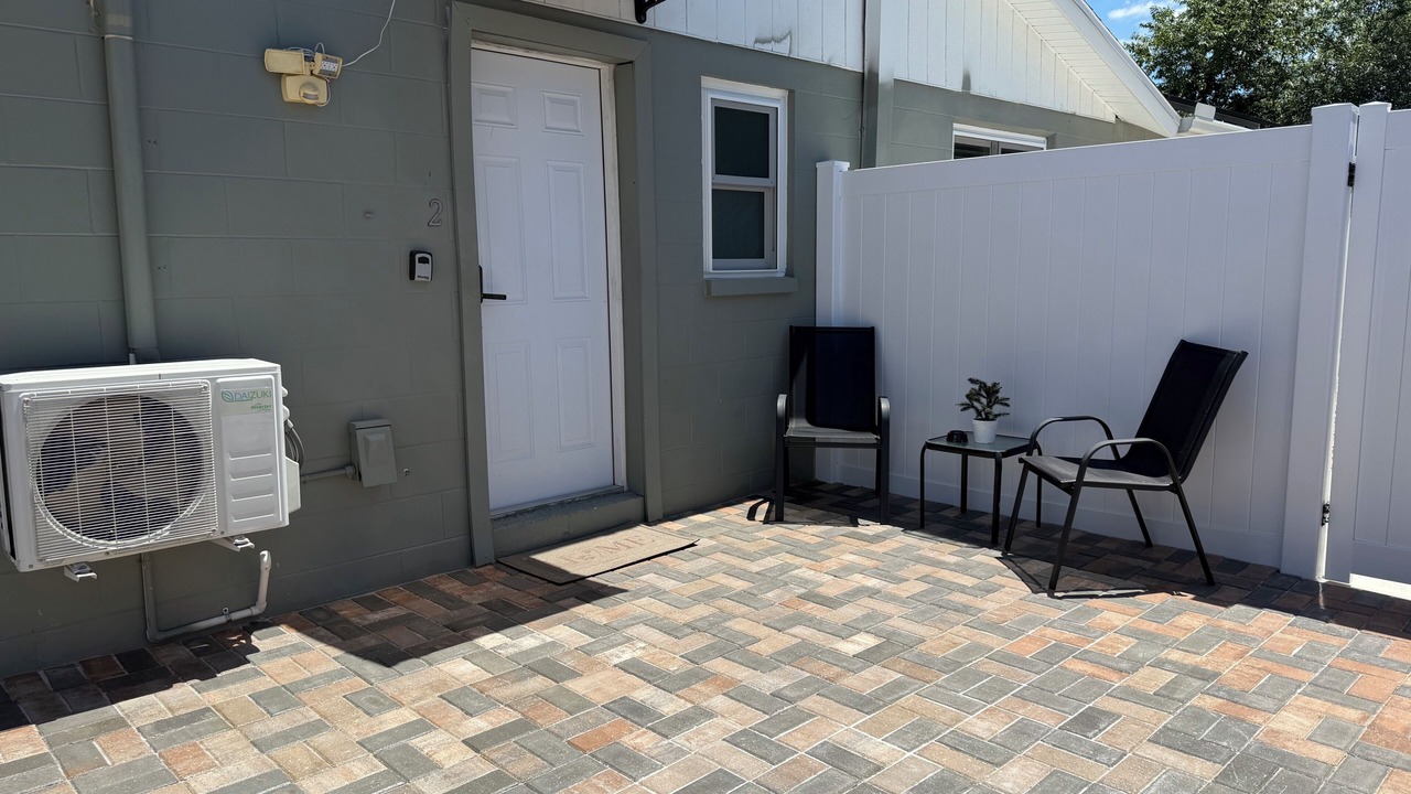 Photo of Patio Balcony in Greater Northdale