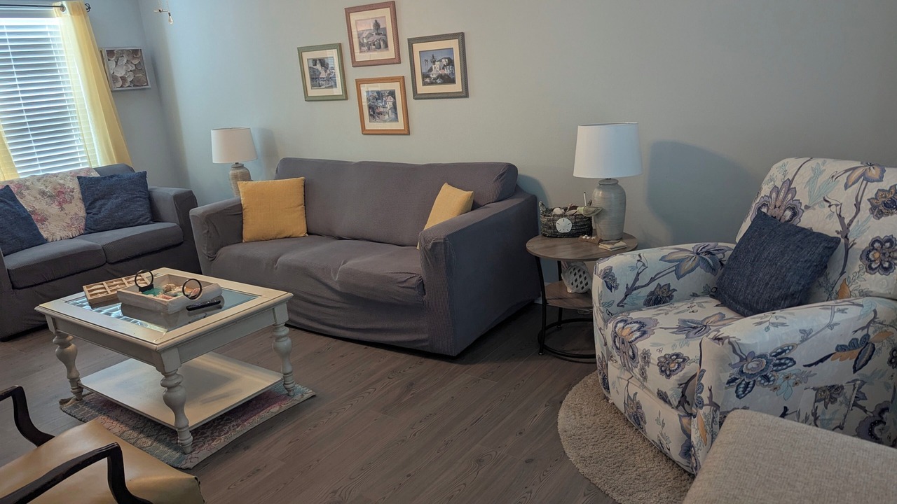 Photo of Livingroom in Port St. Joe
