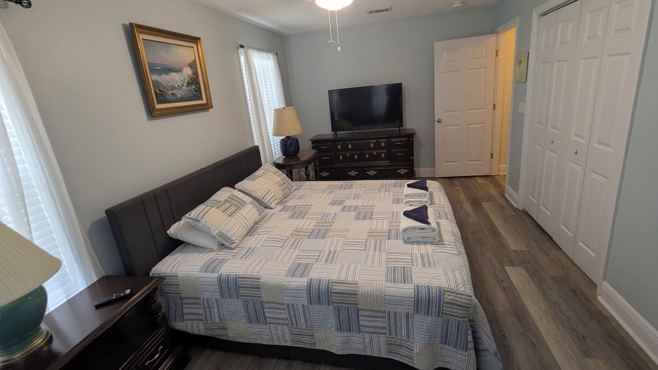 Photo of Bedroom in Port St. Joe