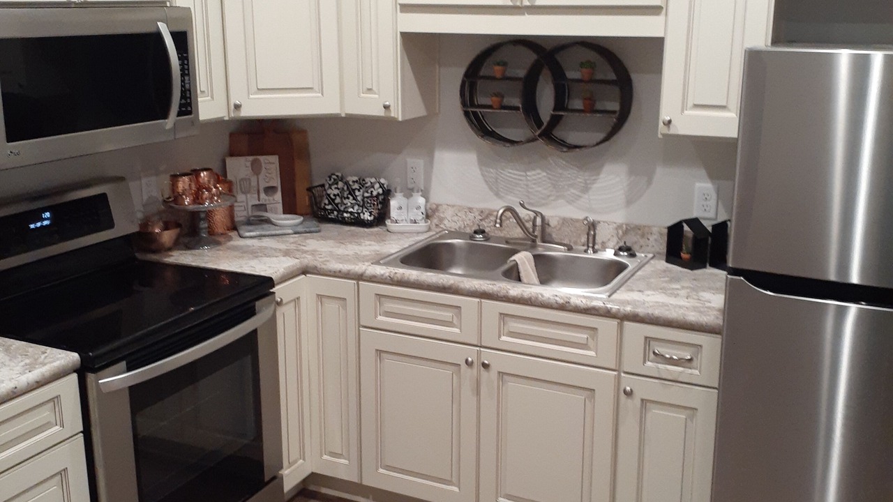 Photo of Kitchen in Gainesville