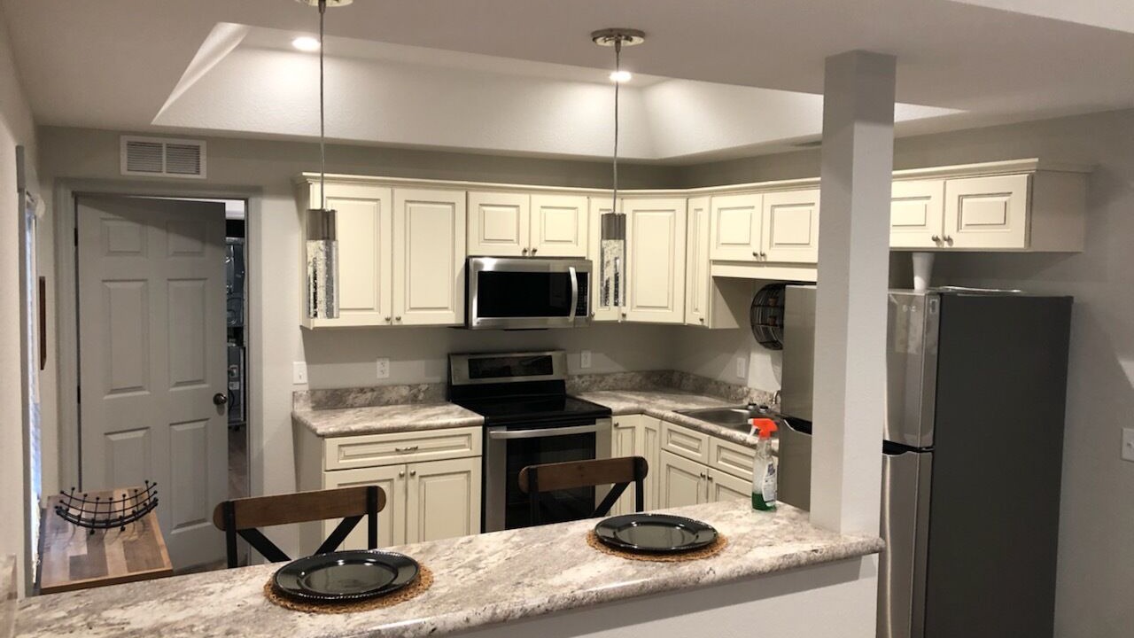 Photo of Kitchen in Gainesville