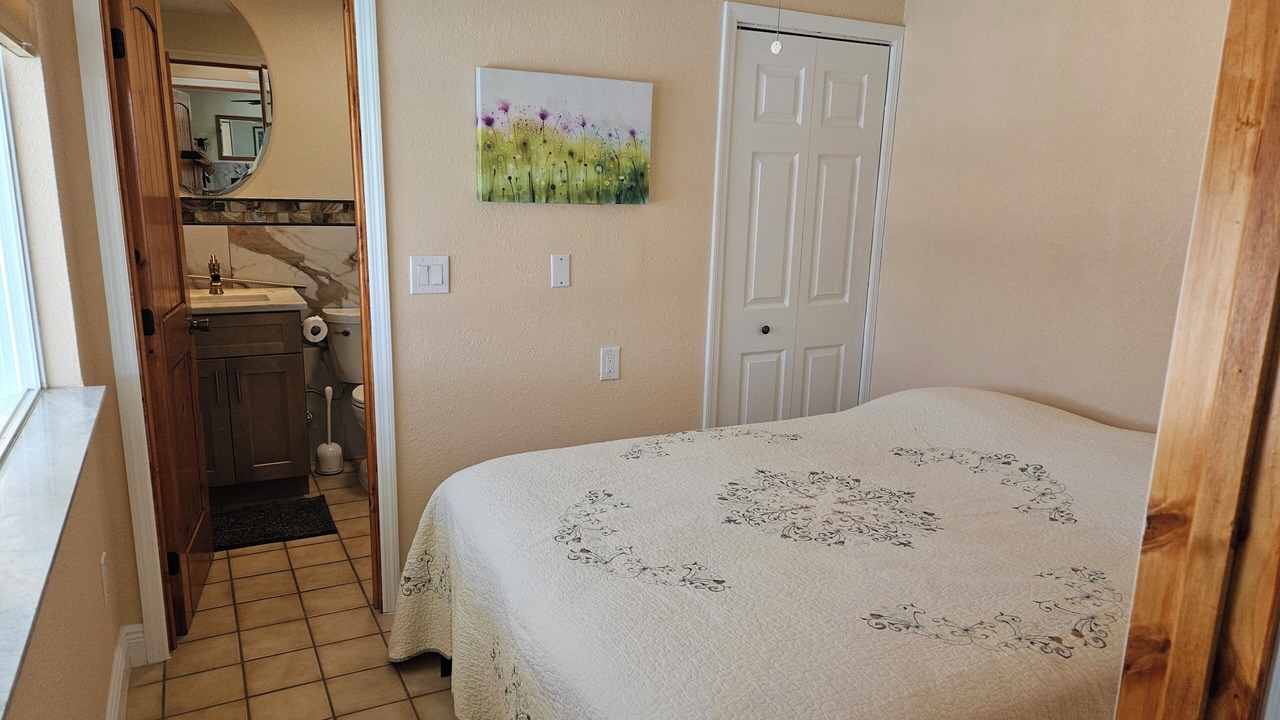 Photo of Bedroom in Gulf Harbors