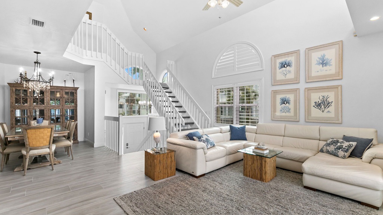 Photo of Livingroom in Bonita Springs