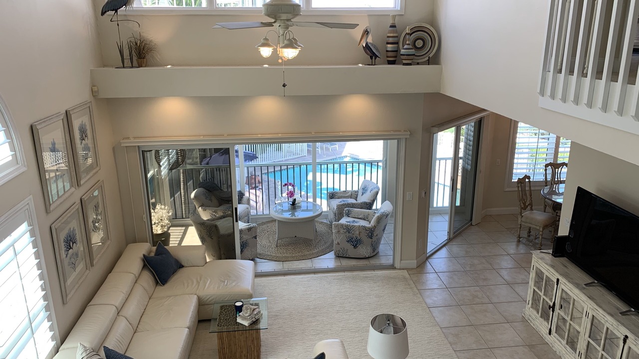 Photo of Livingroom in Bonita Springs