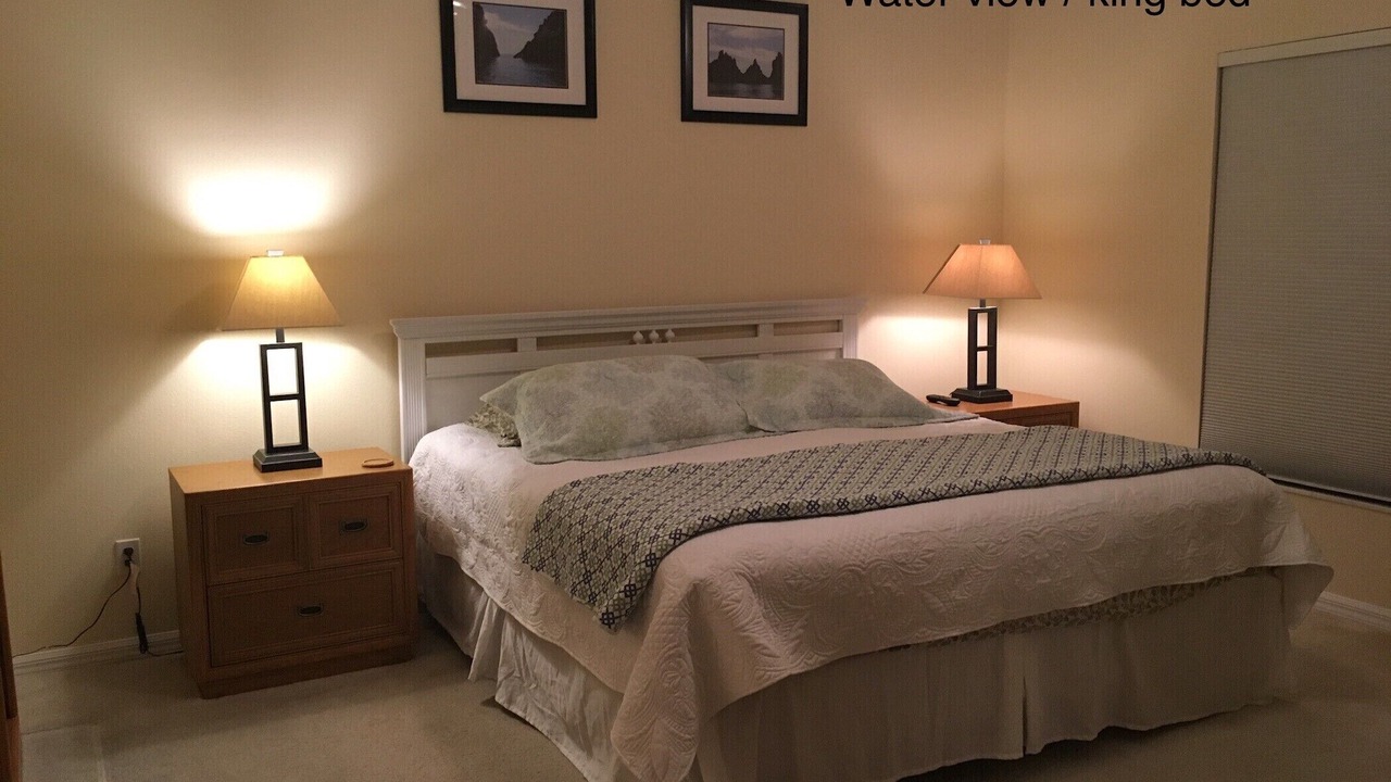 Photo of Bedroom in Osprey Village