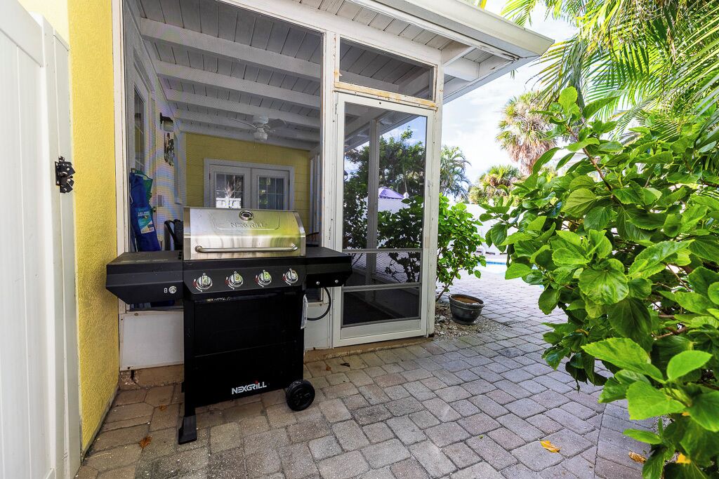 Photo of Patio Balcony in Anna Maria