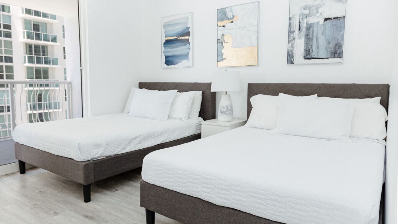 Photo of Bedroom in Brickell