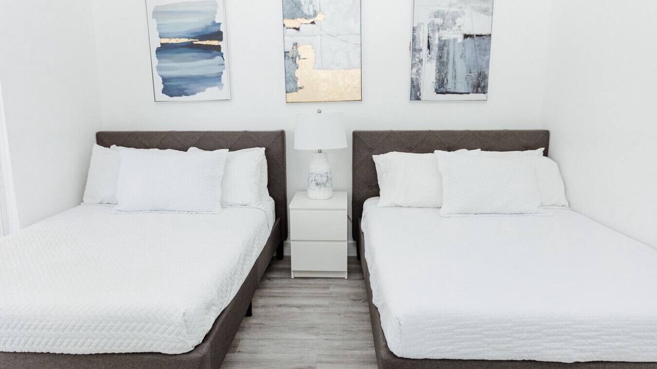 Photo of Bedroom in Brickell