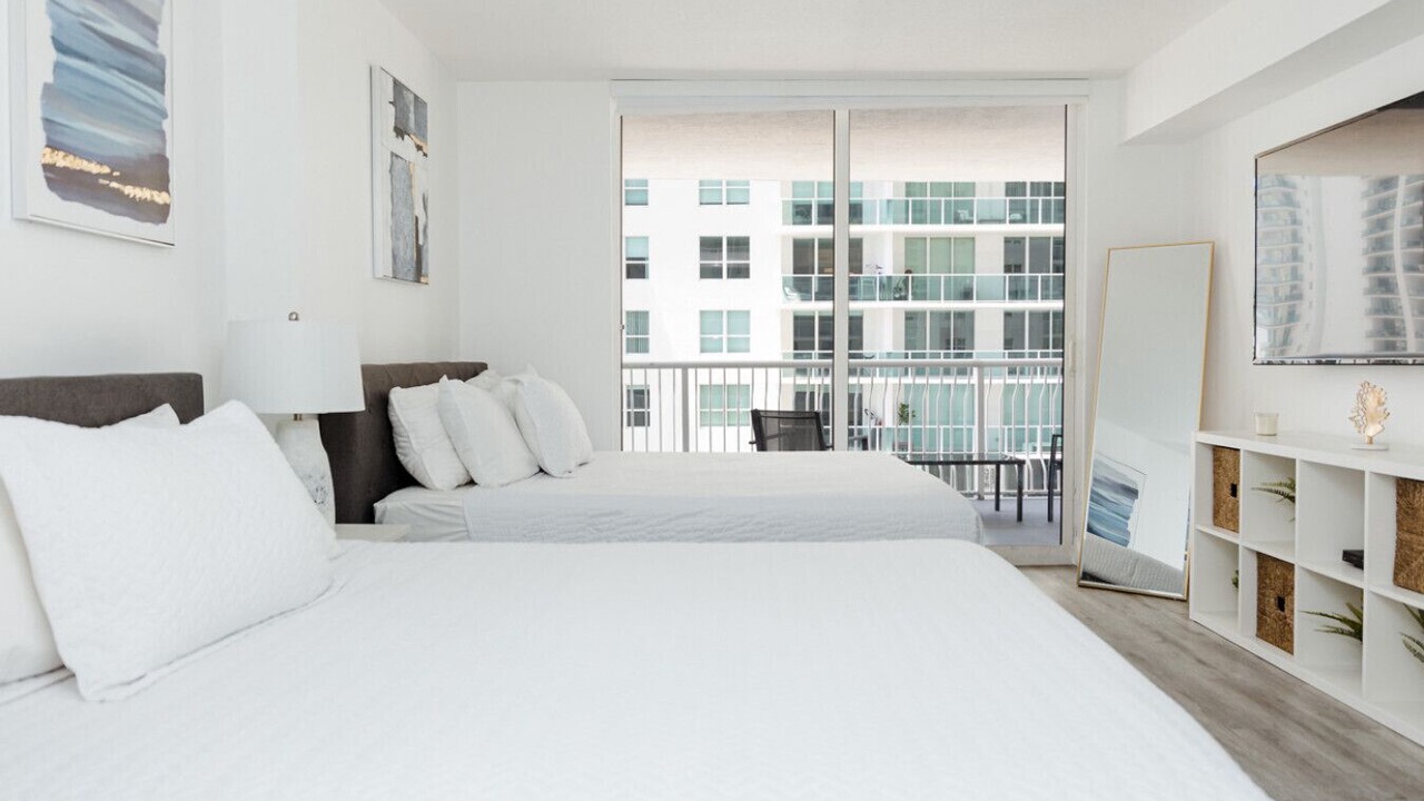 Photo of Bedroom in Brickell