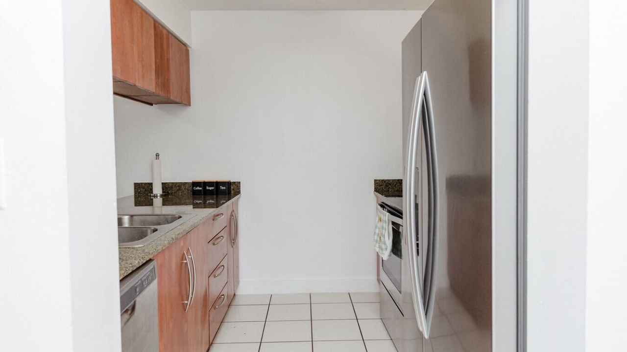 Photo of Kitchen in Brickell