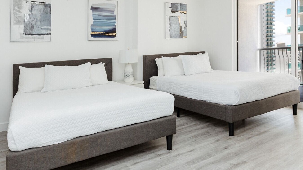 Photo of Bedroom in Brickell