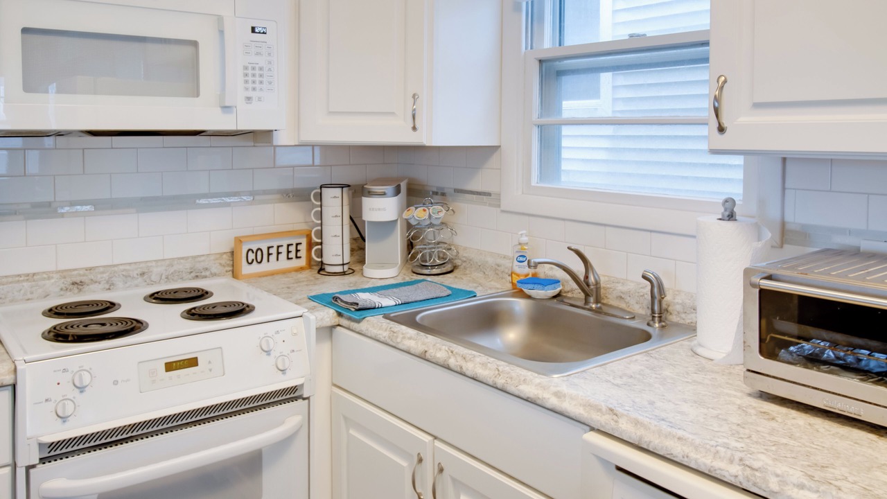 Photo of Kitchen in Brigantine