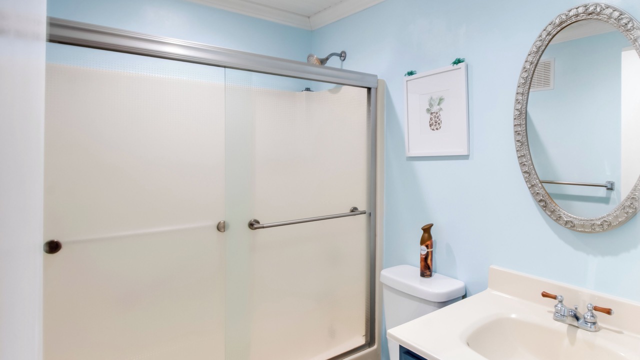 Photo of Bathroom in Brigantine