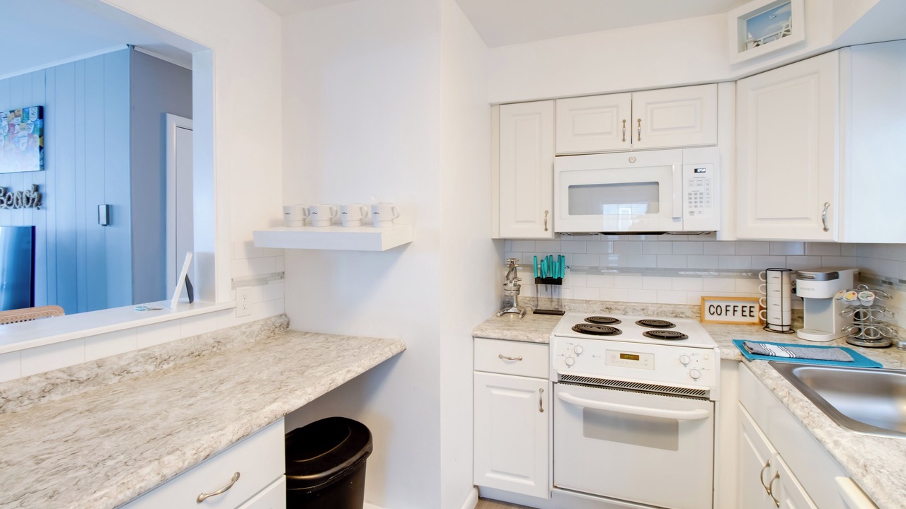 Photo of Kitchen in Brigantine