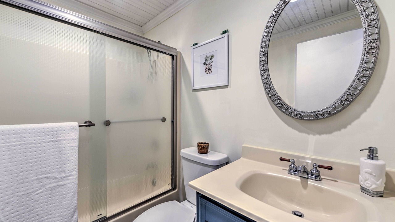 Photo of Bathroom in Brigantine