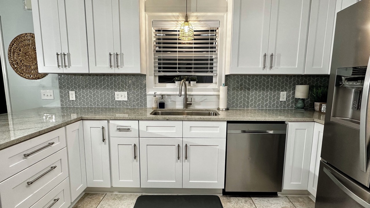 Photo of Kitchen in Cape San Blas