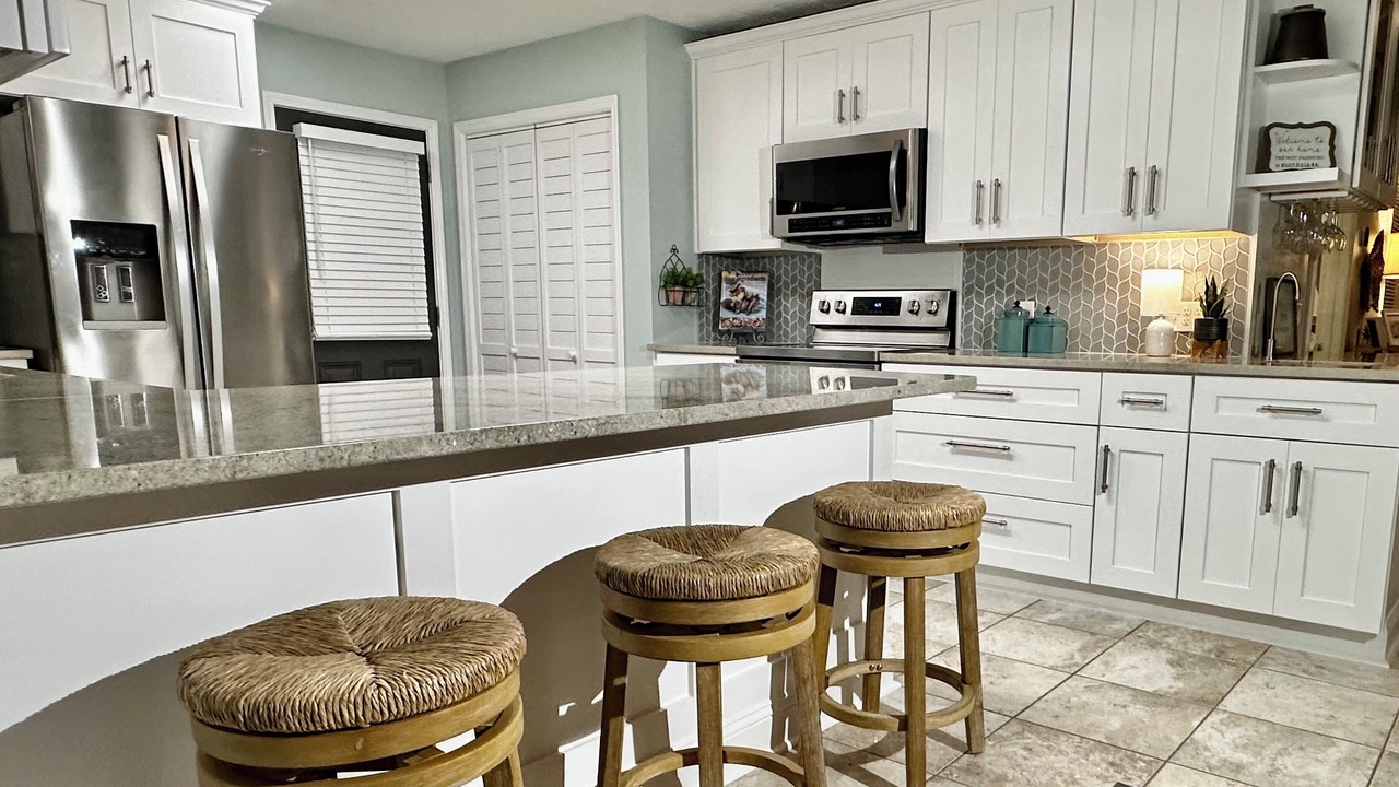 Photo of Kitchen in Cape San Blas