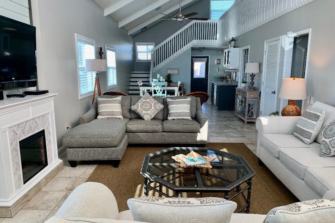Photo of Livingroom in Cape San Blas