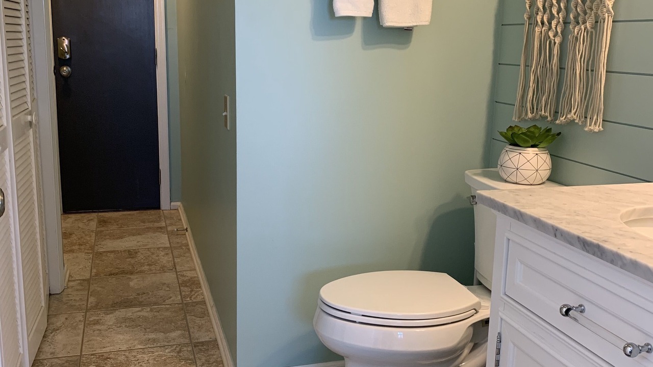 Photo of Bathroom in Cape San Blas