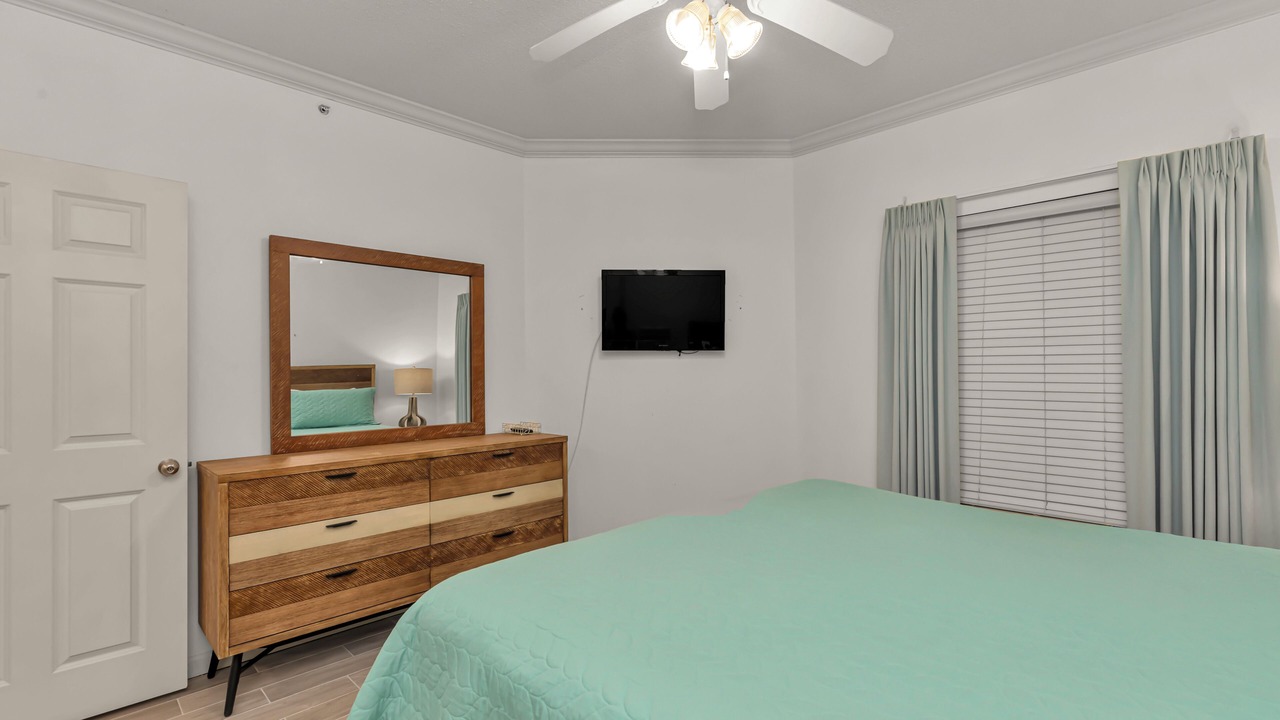 Photo of Bedroom in Navarre Beach
