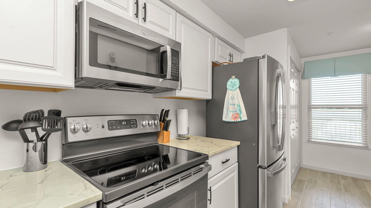 Photo of Kitchen in Navarre Beach