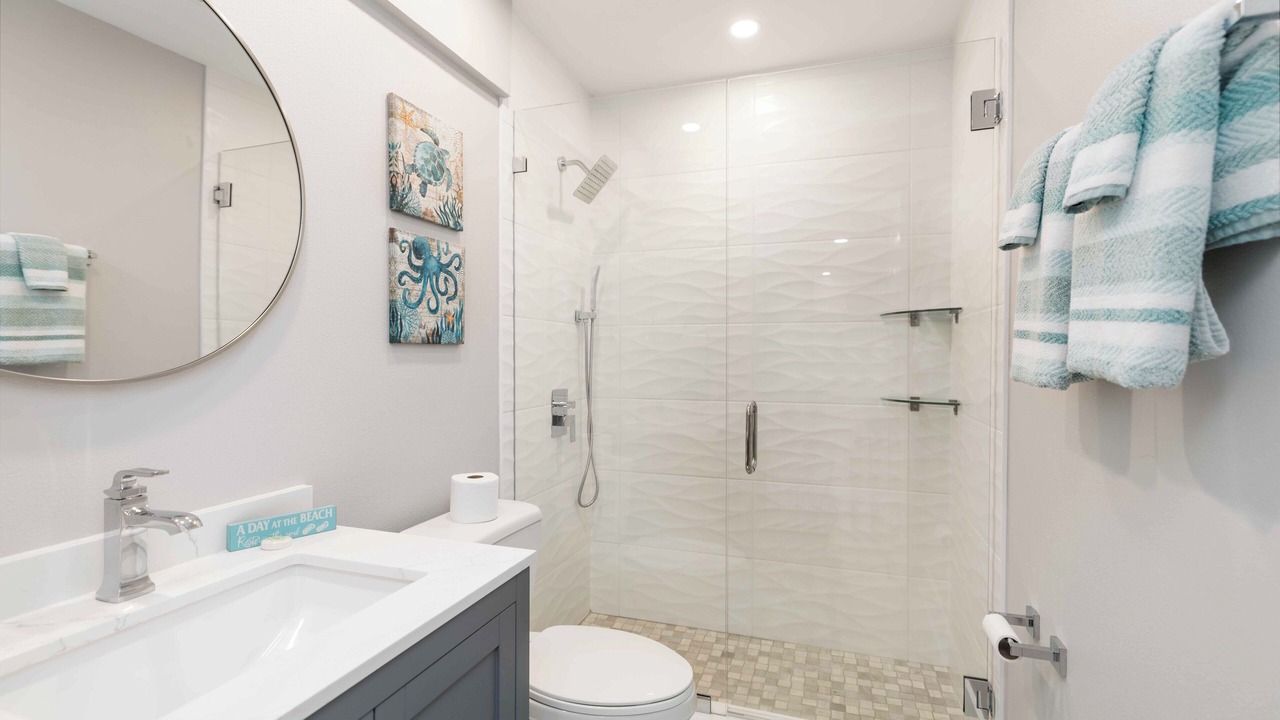 Photo of Bathroom in Bradenton Beach