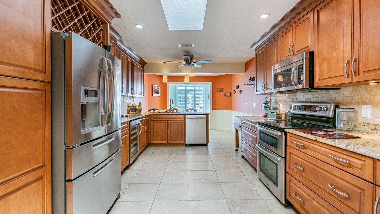 Photo of Kitchen in Gulf Harbors