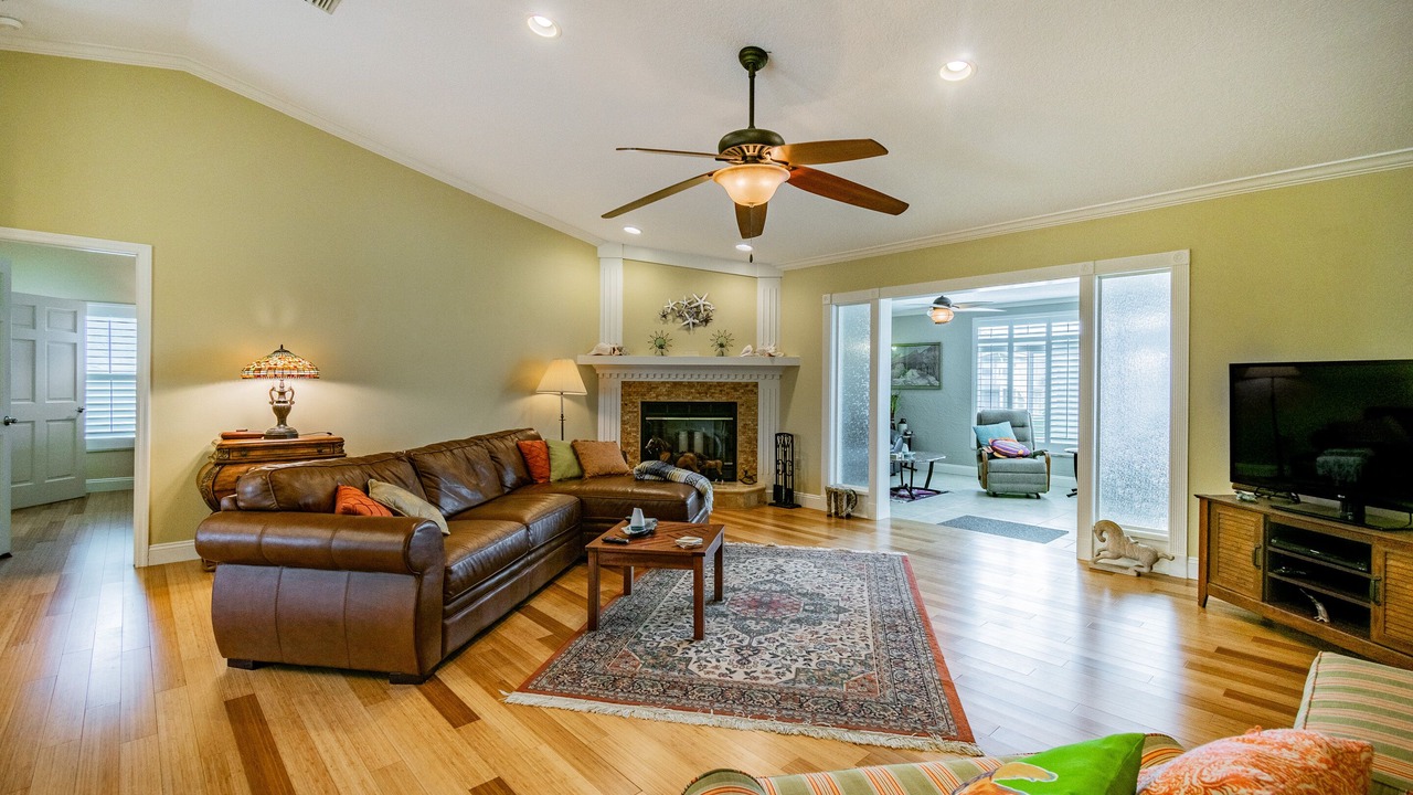 Photo of Bedroom in Gulf Harbors