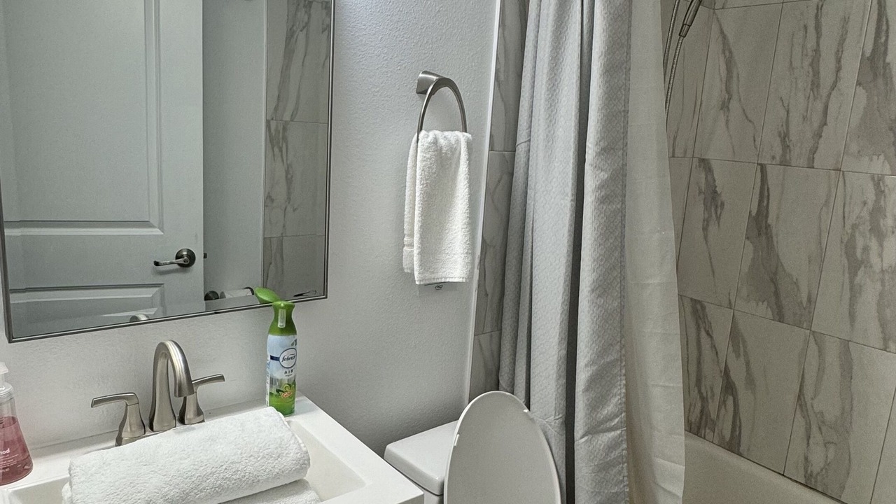 Photo of Bathroom in Northeast Orlando