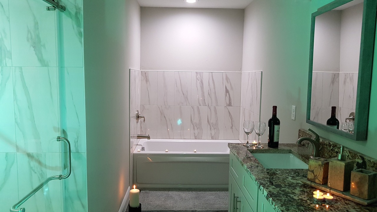 Photo of Bathroom in Northeast Orlando