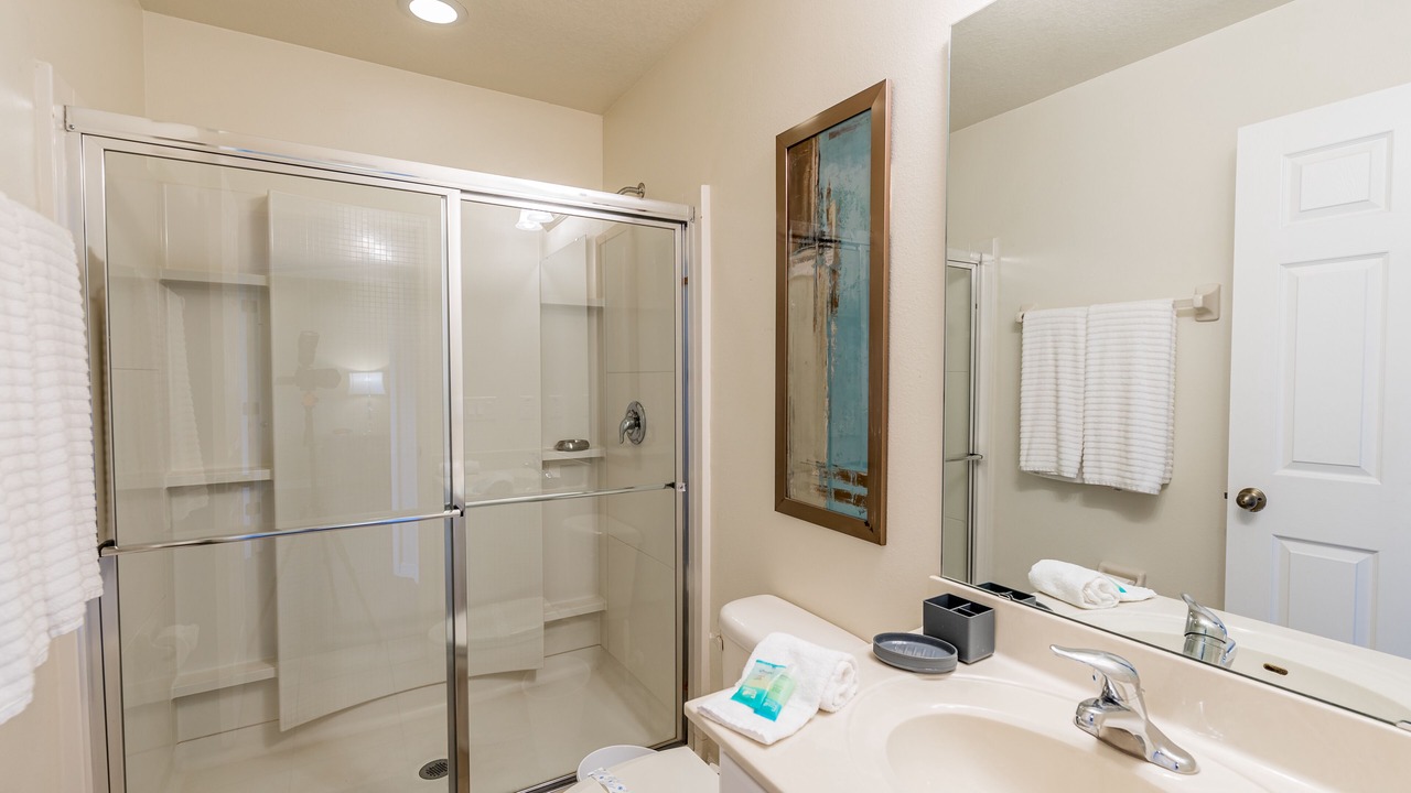 Photo of Bathroom in Kissimmee
