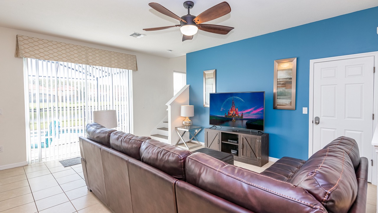 Photo of Livingroom in Kissimmee