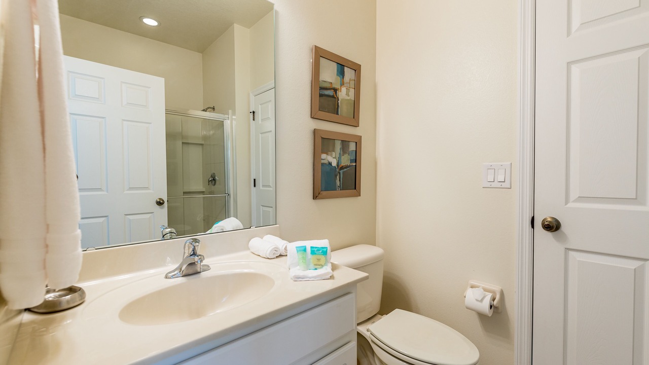 Photo of Bathroom in Kissimmee