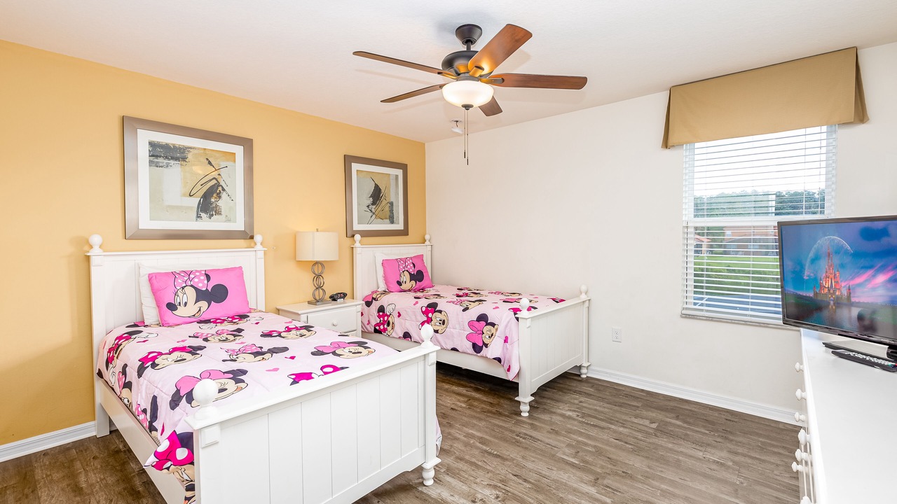 Photo of Bedroom in Kissimmee