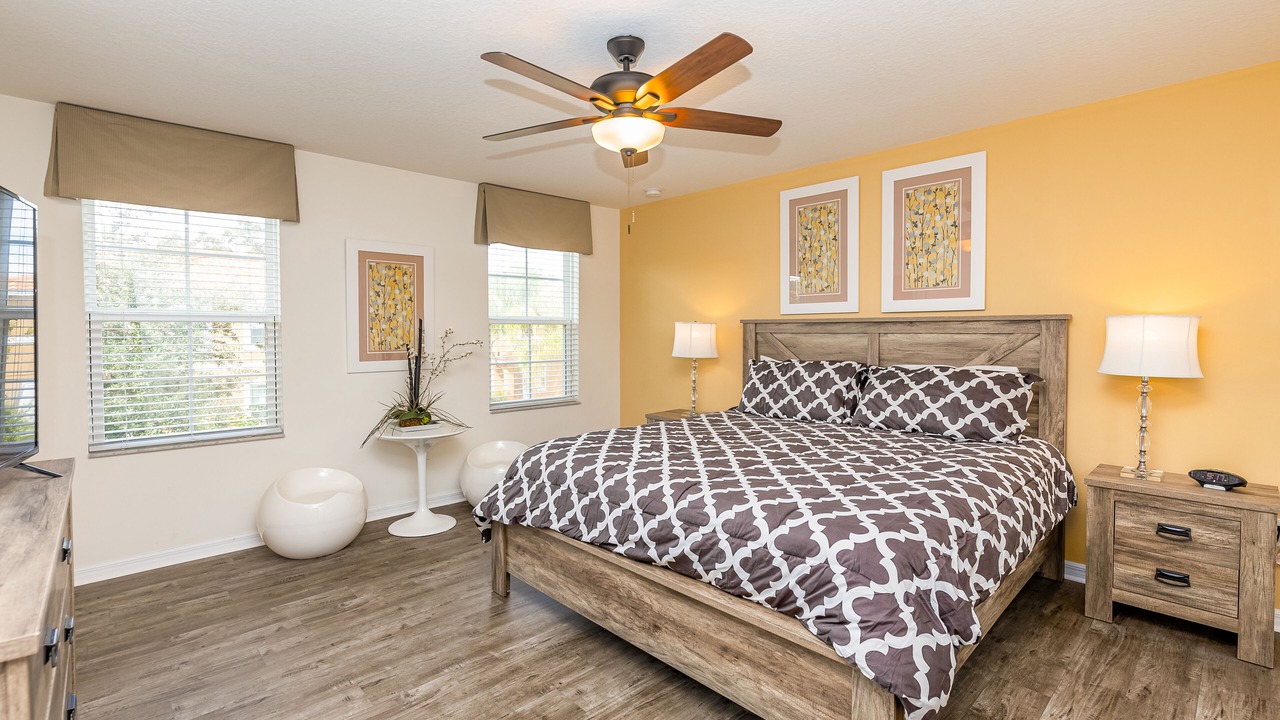 Photo of Bedroom in Kissimmee