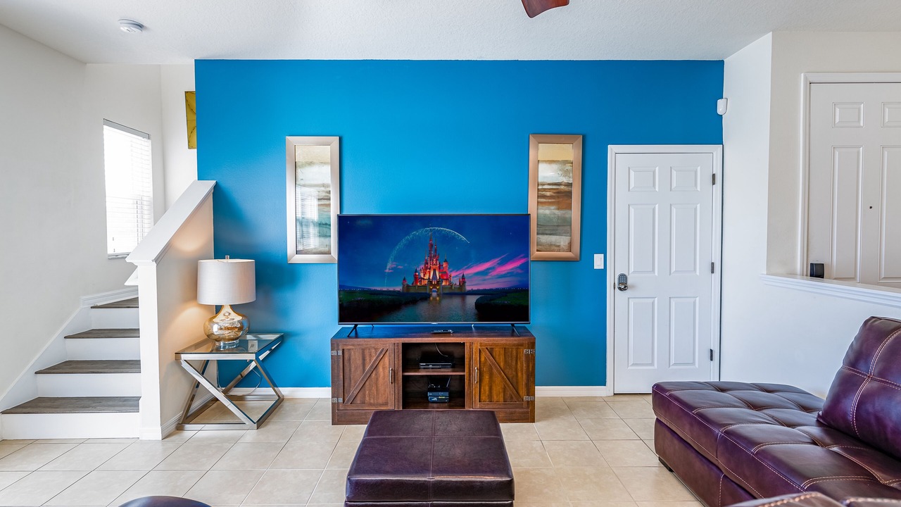 Photo of Livingroom in Kissimmee