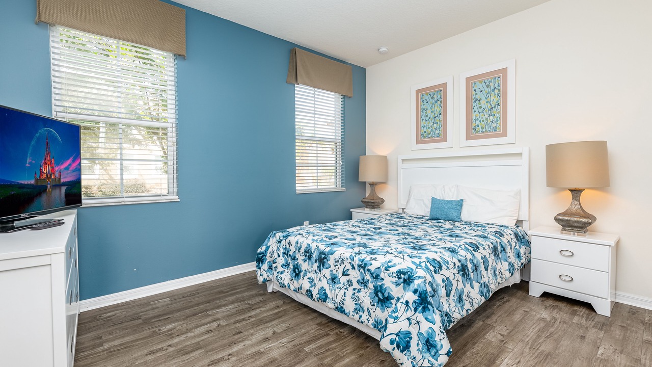 Photo of Bedroom in Kissimmee