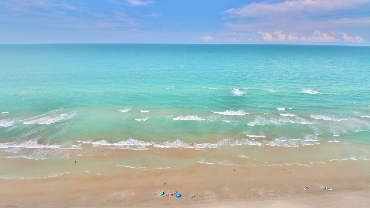 Photo of Patio Balcony in Daytona Beach Shores