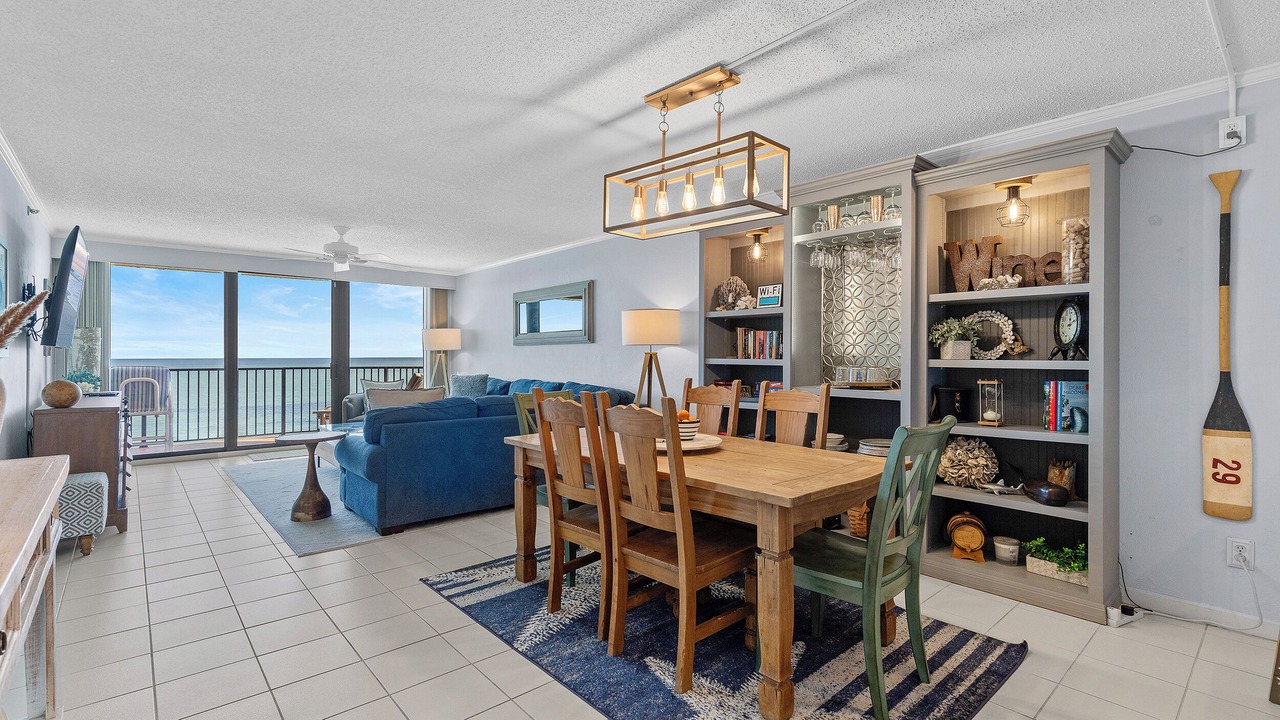 Photo of Livingroom in Daytona Beach Shores