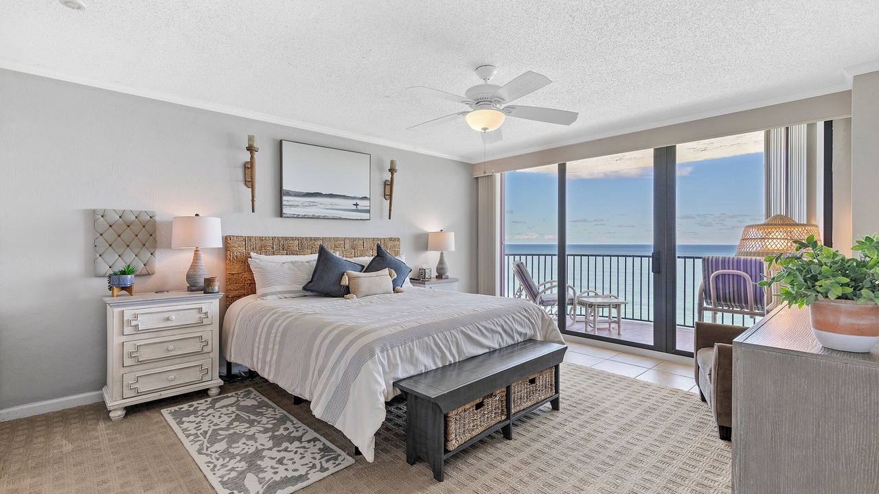 Photo of Patio Balcony in Daytona Beach Shores